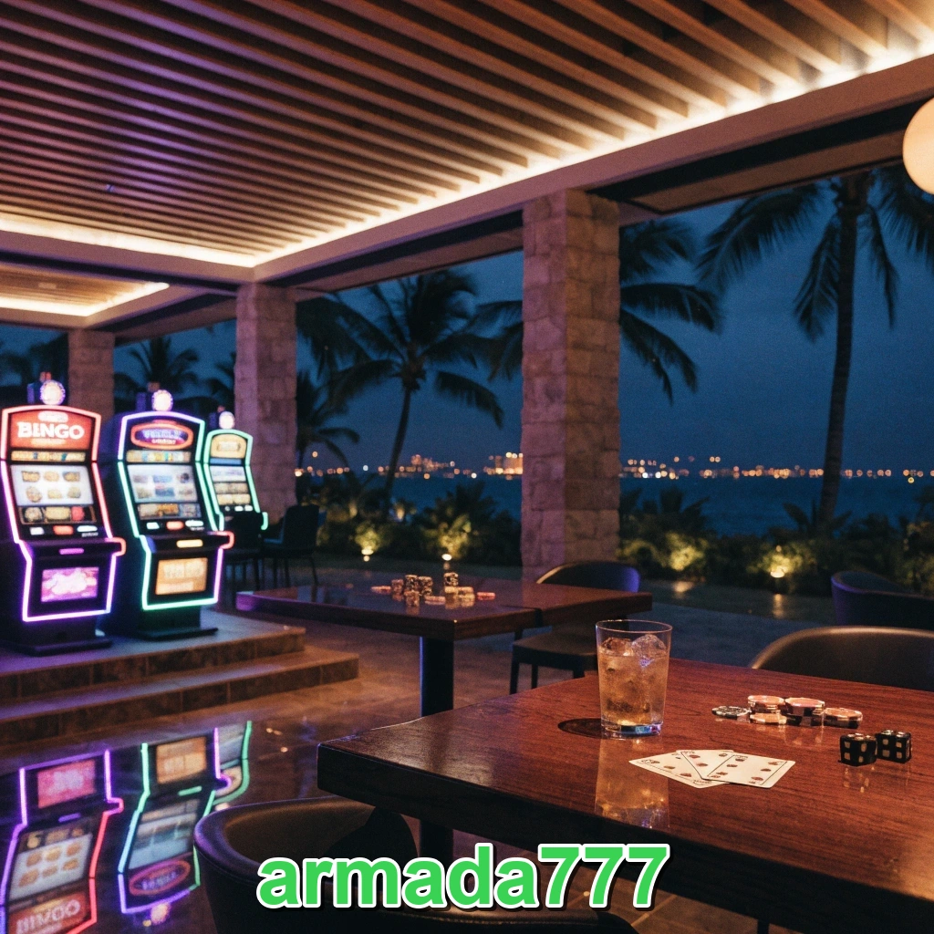 Screenshot 1 - armada777 Home Screen