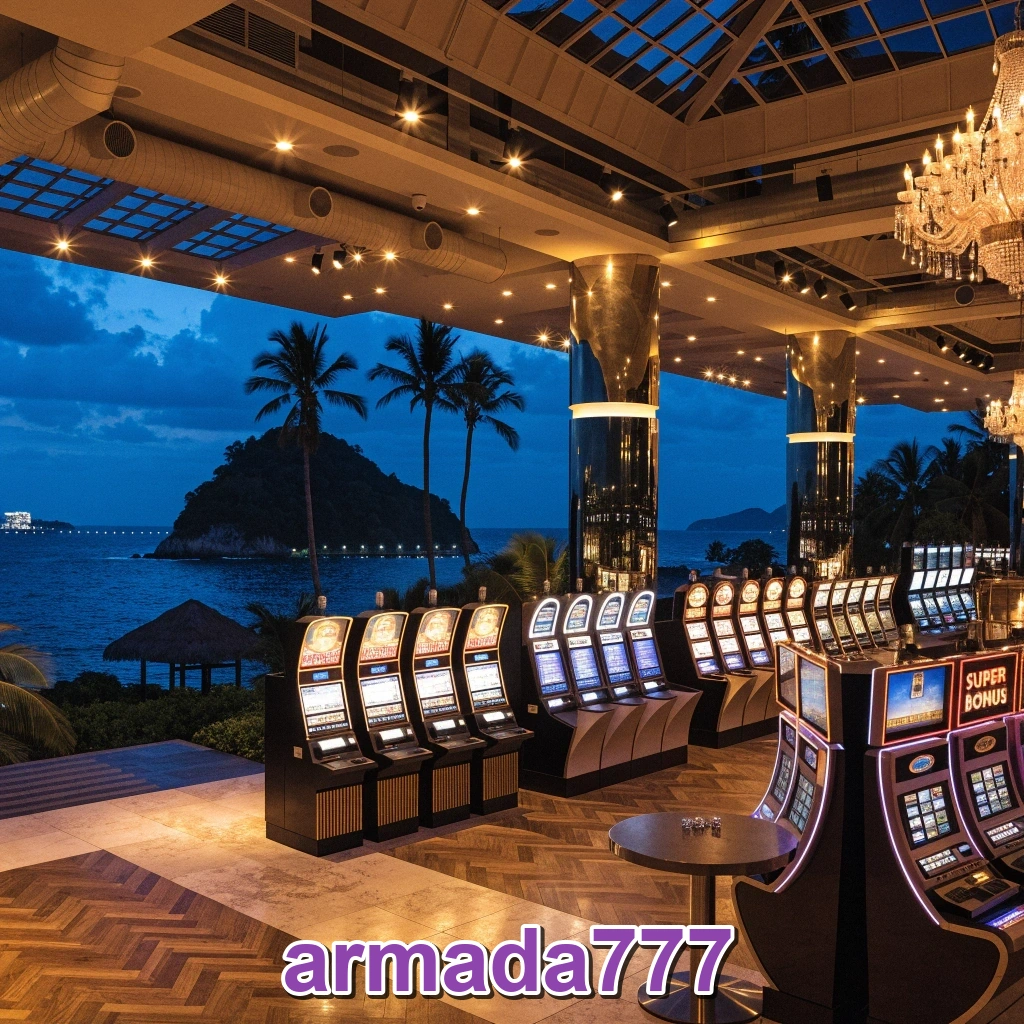 Screenshot 1 - armada777 Home Screen