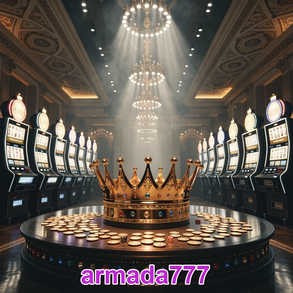 Screenshot 1 - armada777 Home Screen