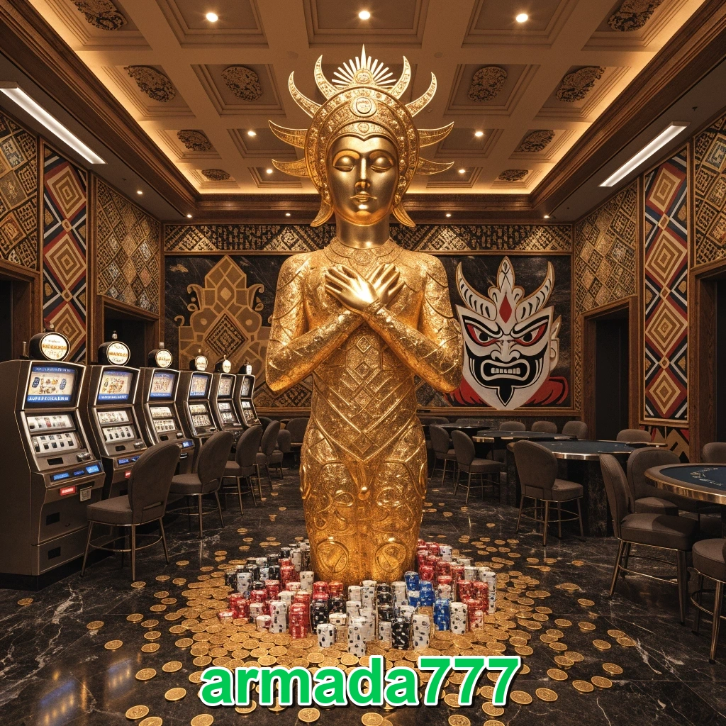 Screenshot 1 - armada777 Home Screen