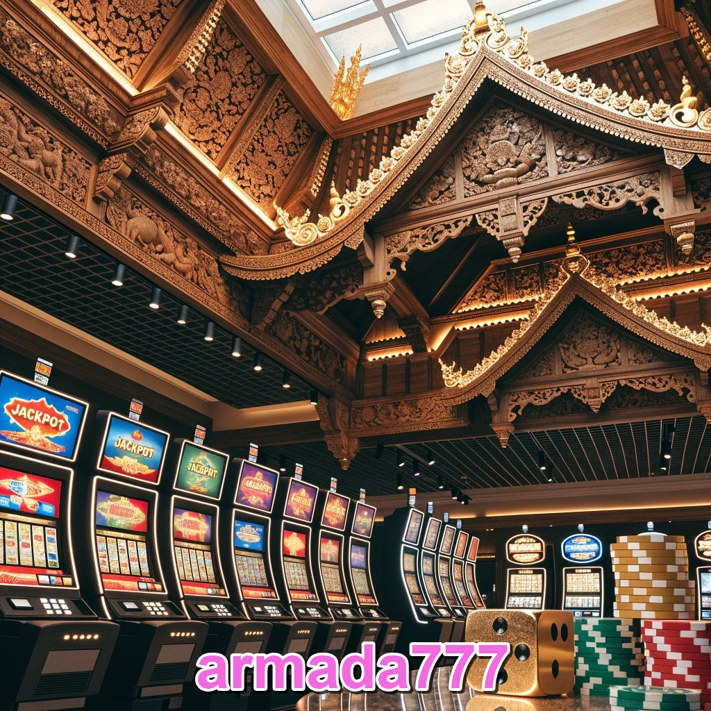 Screenshot 3 - armada777 Settings