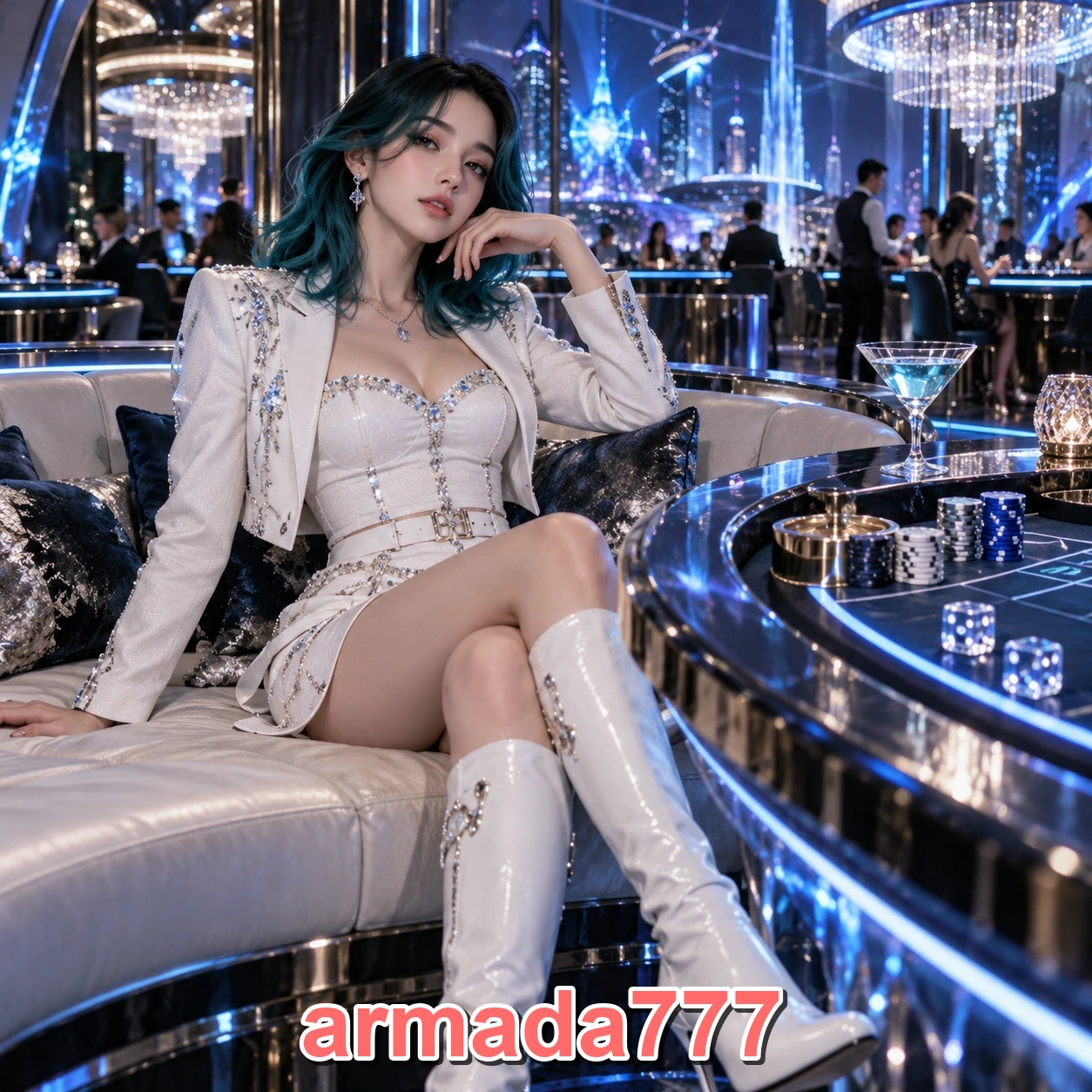 Screenshot 3 - armada777 Settings