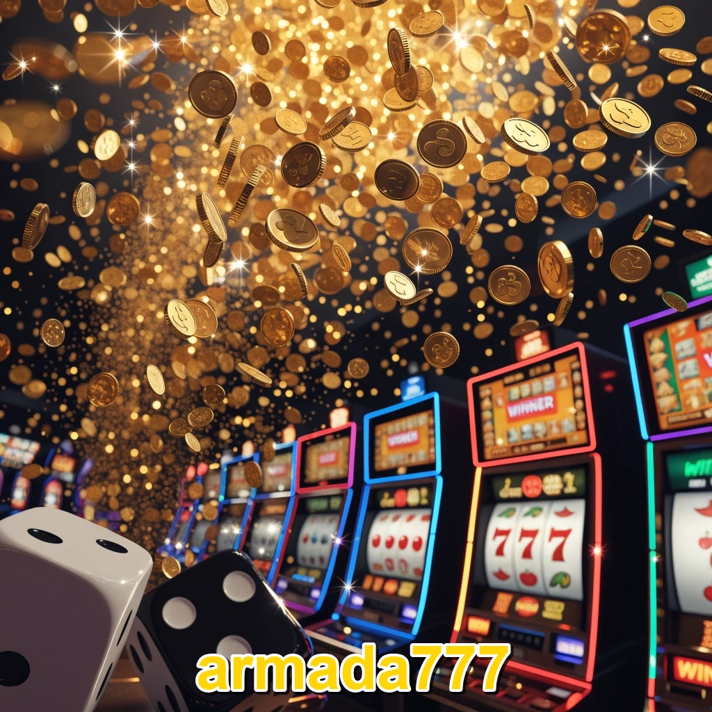 Screenshot 1 - armada777 Home Screen